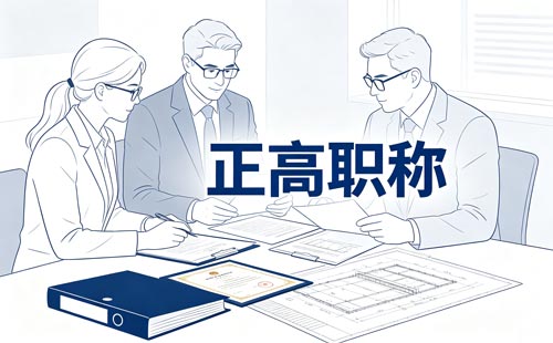 教师职称破格申报